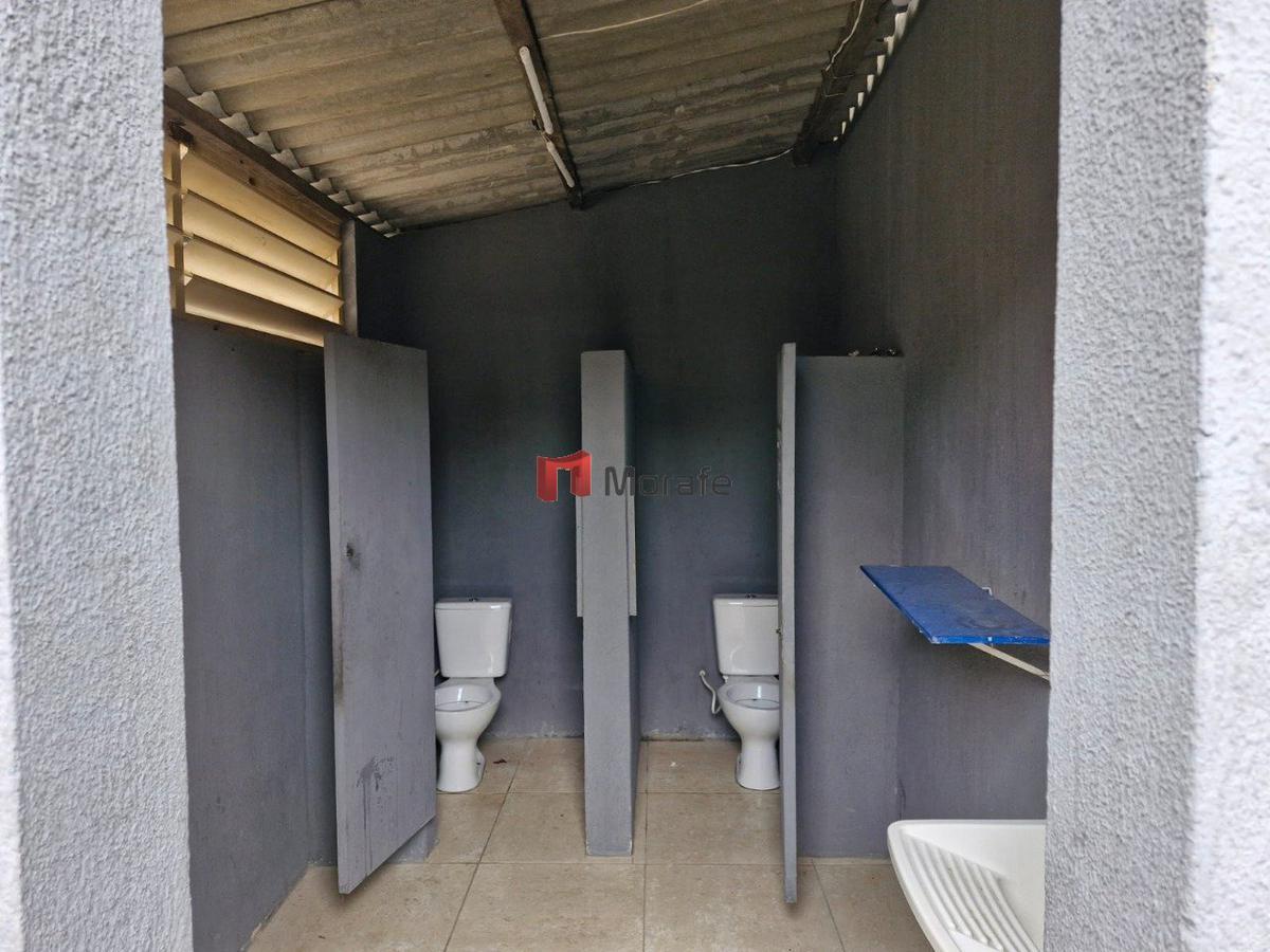 Galpão, Santa Branca, 0 Quarto, 0 Vaga