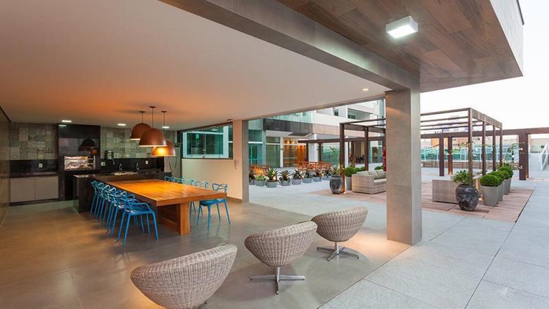 Apartamento, Palmares, 4 Quartos, 3 Vagas, 2 Suítes