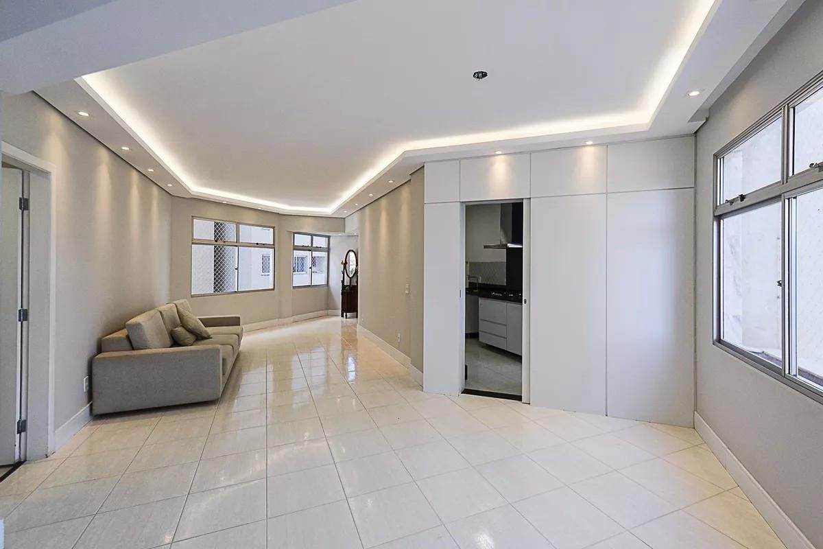Apartamento, Savassi, 4 Quartos, 2 Vagas, 1 Suíte