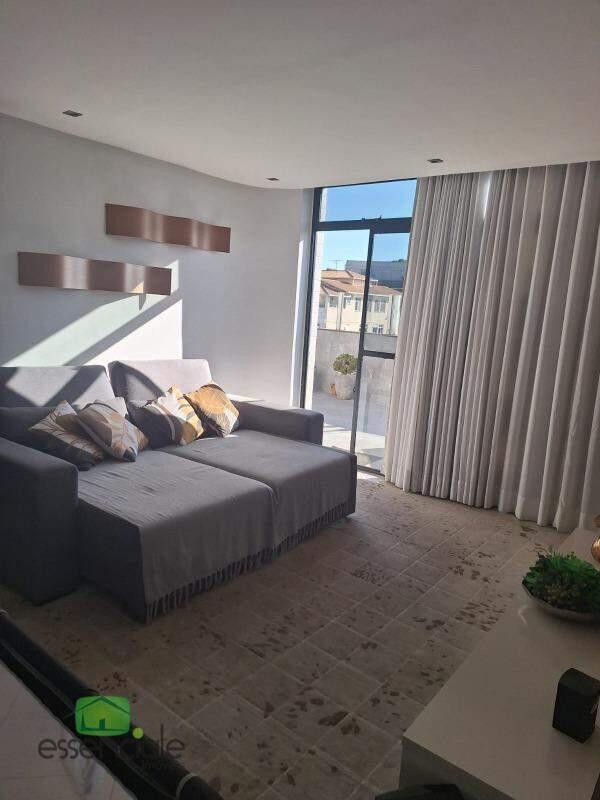 Cobertura, Jardim Riacho das Pedras, 4 Quartos, 2 Vagas, 1 Suíte