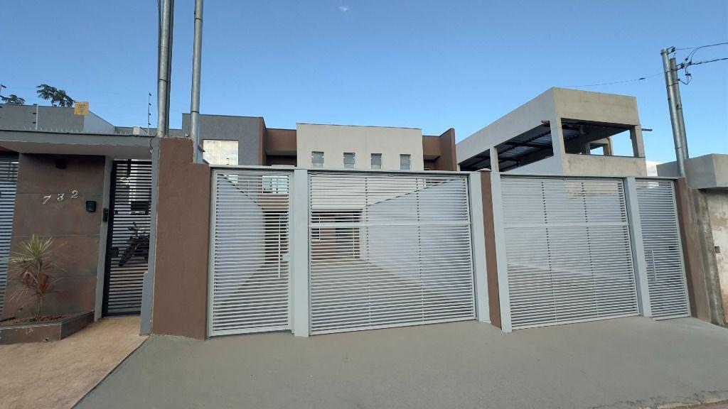 Casa, Paciência, 3 Quartos, 2 Vagas, 1 Suíte