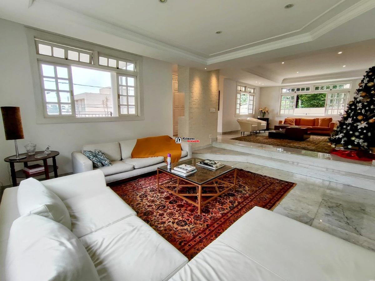Casa, São Luiz (pampulha), 4 Quartos, 8 Vagas, 3 Suítes