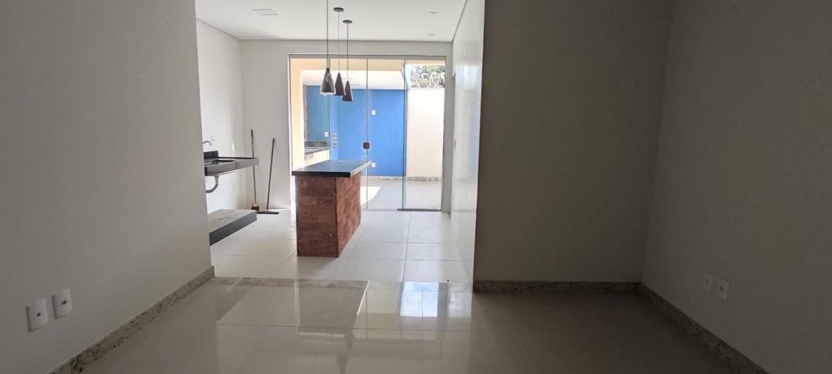 Casa, Jardim Vitória, 2 Quartos, 1 Vaga