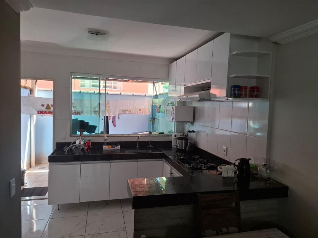 Casa, Céu Azul, 2 Quartos, 2 Vagas