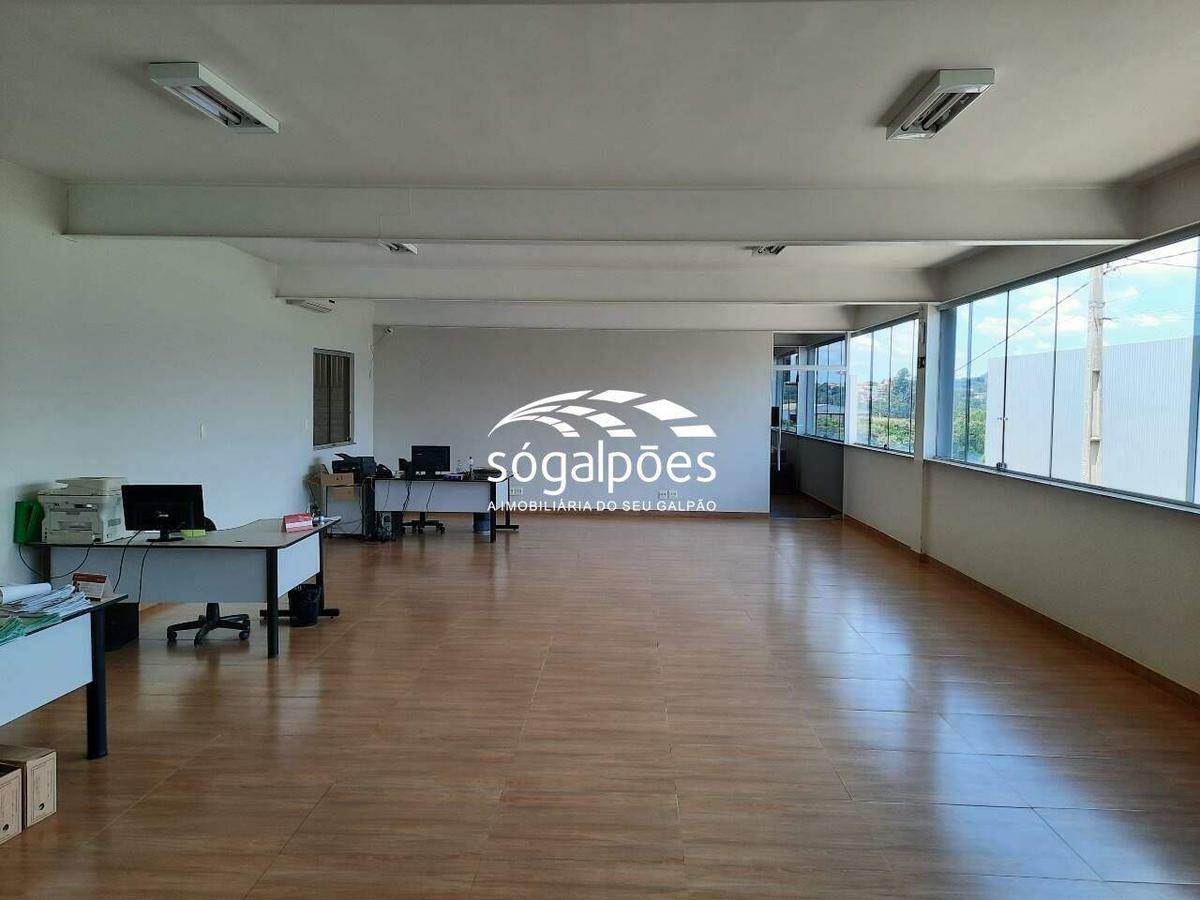 Galpão, Bandeirinhas