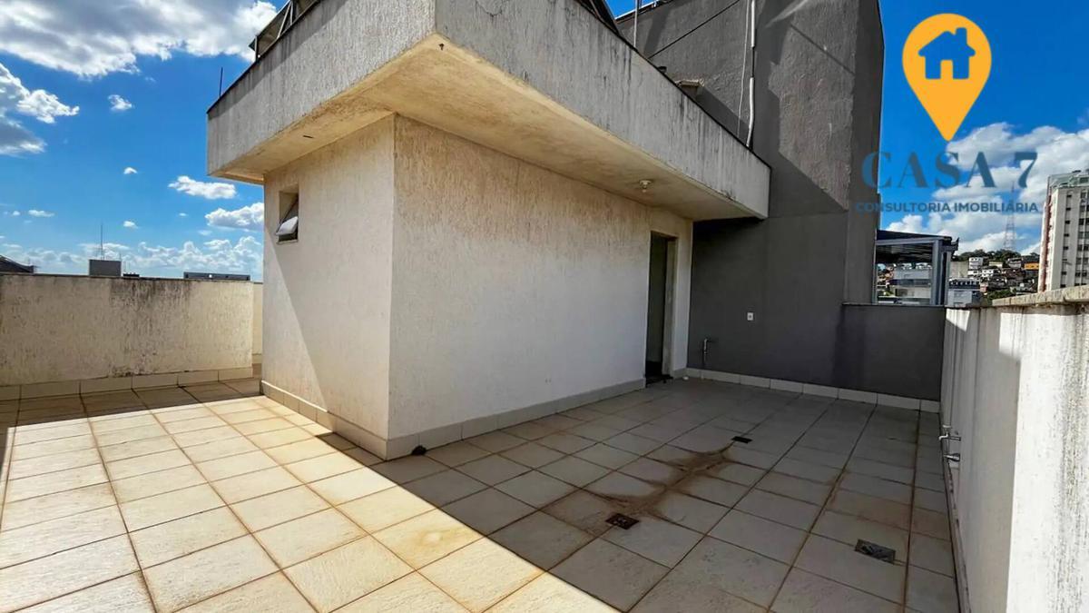Apartamento, Serra, 2 Quartos, 3 Vagas, 1 Suíte