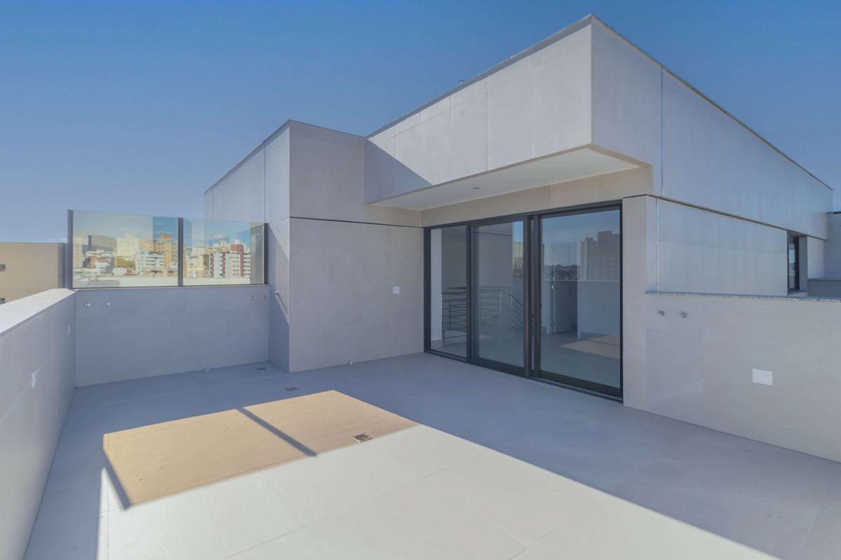 Cobertura, Cidade Nova, 3 Quartos, 2 Vagas, 1 Suíte