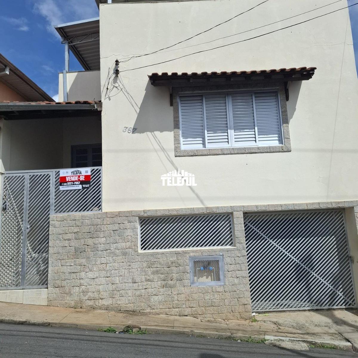 Casa, Centro, 3 Quartos, 1 Vaga, 1 Suíte