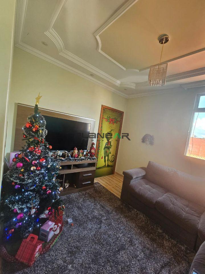 Apartamento, Novo Eldorado, 2 Quartos, 1 Vaga