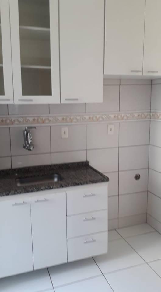 Apartamento, Santa Mônica, 2 Quartos, 1 Vaga