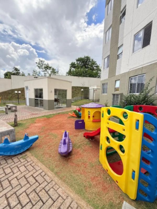 Apartamento, Estrela Dalva, 2 Quartos, 1 Vaga
