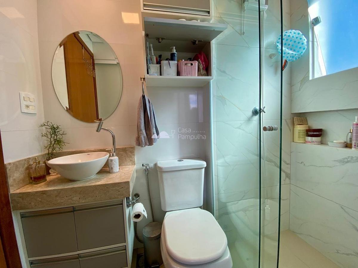 Apartamento, Santa Branca, 2 Quartos, 2 Vagas