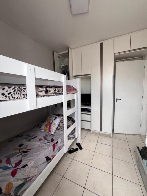 Apartamento, Santa Maria, 2 Quartos, 1 Vaga