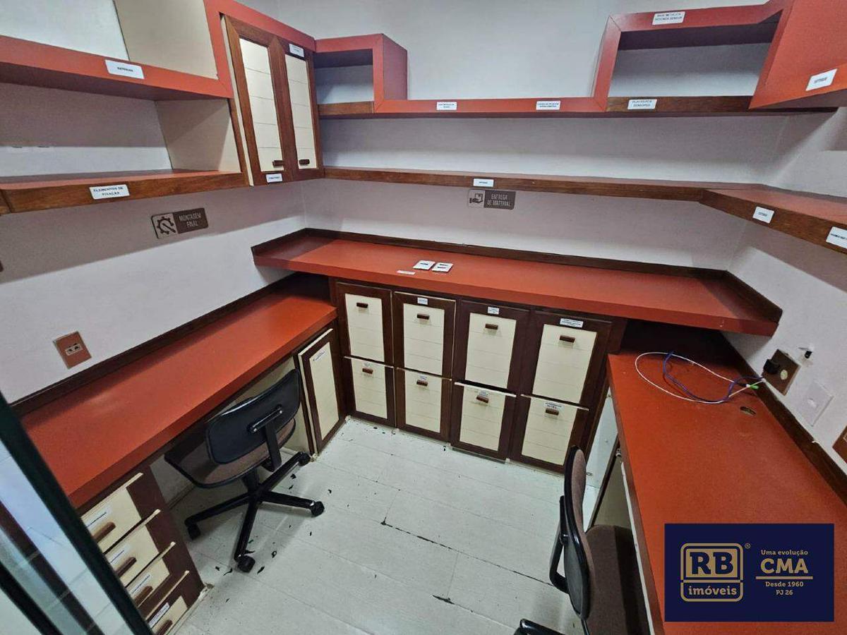 Sala, Funcionários, 0 Quarto, 2 Vagas