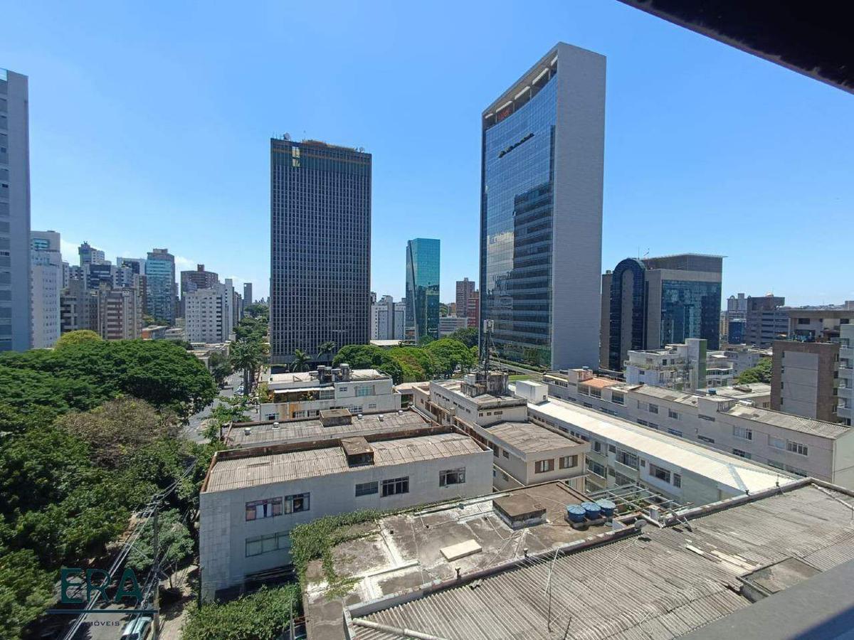 Apartamento, Santo Agostinho, 3 Quartos, 2 Vagas, 1 Suíte