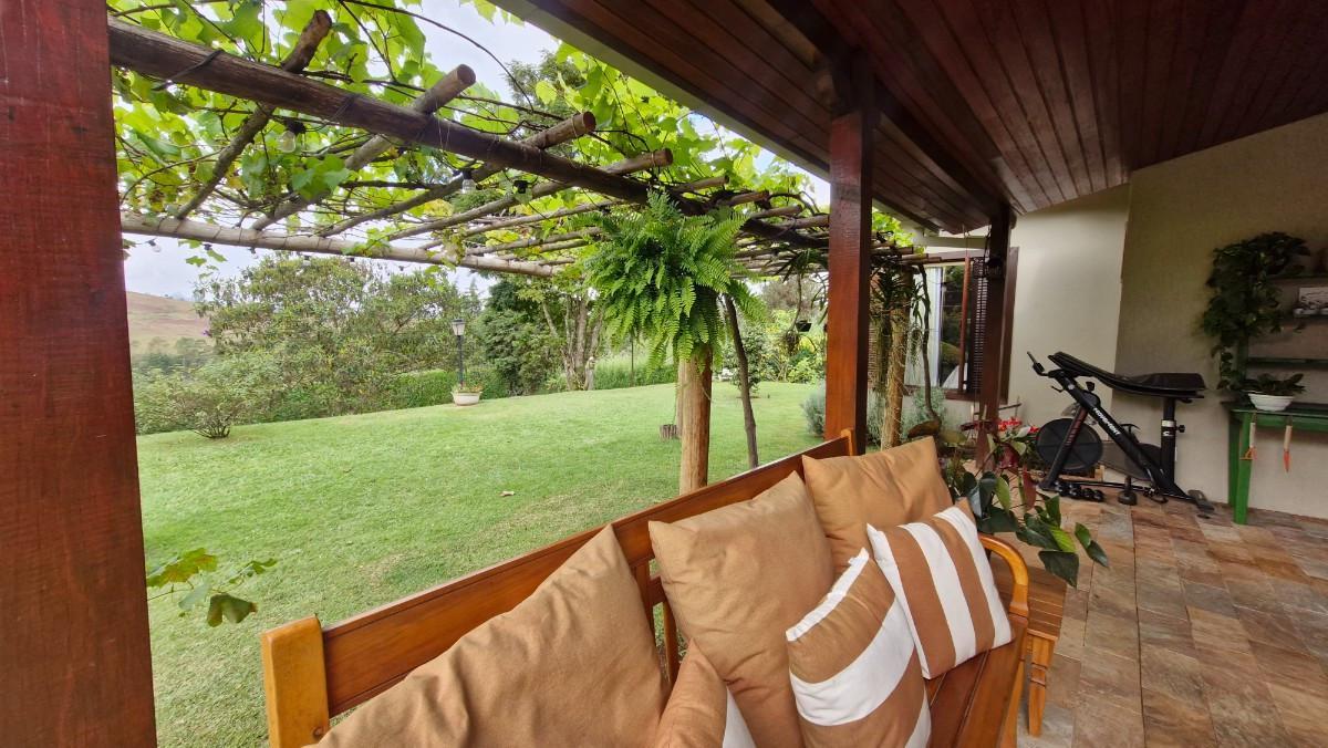 Casa, Estancia Estoril I, 4 Quartos, 10 Vagas, 2 Suítes