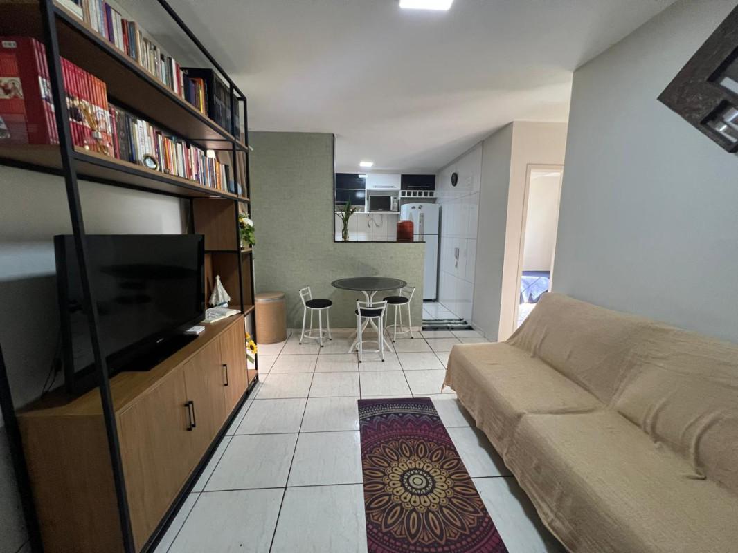 Apartamento, Jardim Riacho das Pedras, 2 Quartos, 1 Vaga