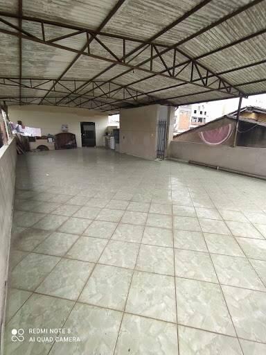 Casa, Todos Os Santos, 3 Quartos, 1 Vaga, 1 Suíte