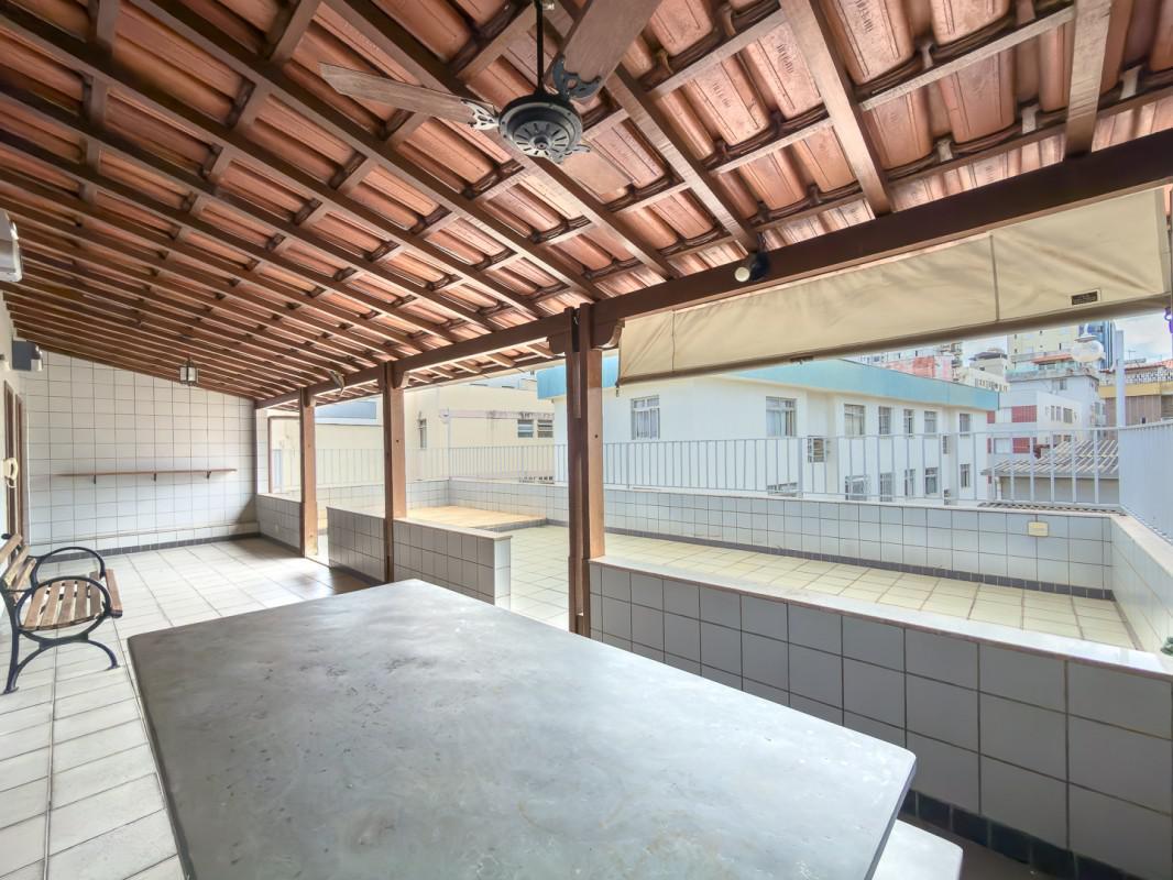 Cobertura, Cidade Nova, 3 Quartos, 2 Vagas, 1 Suíte