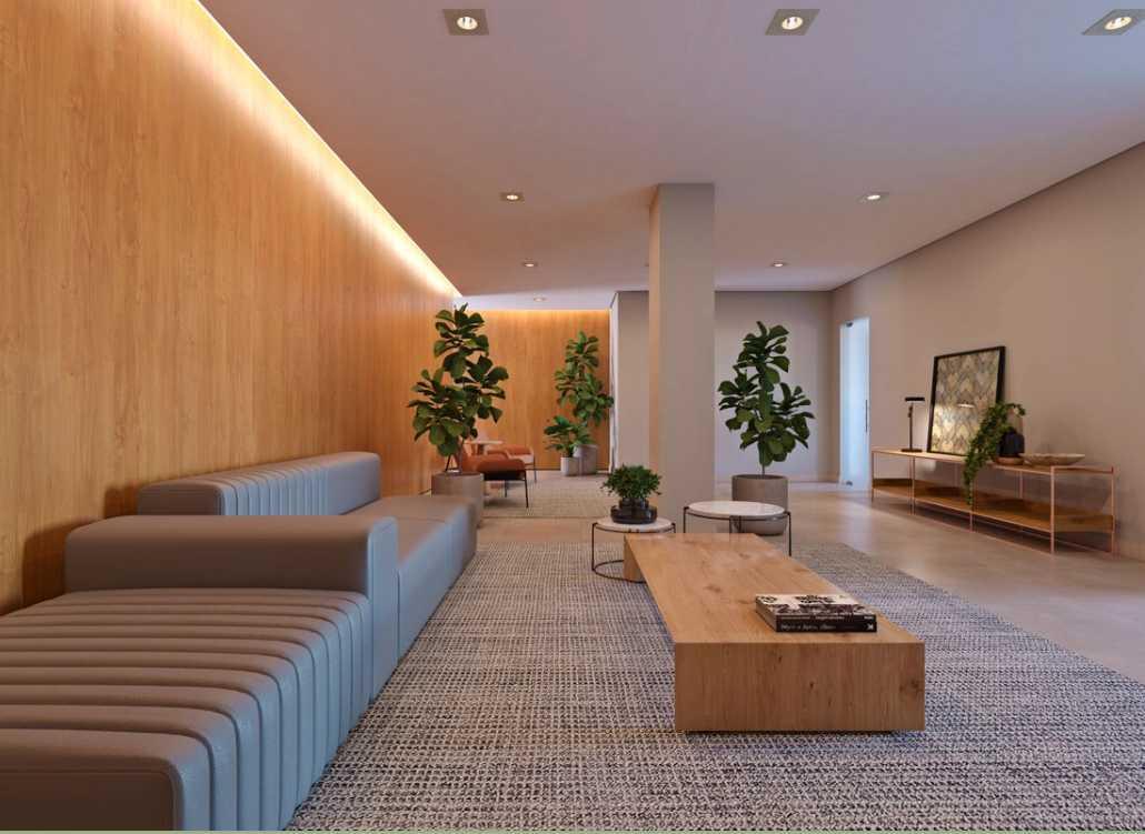 Apartamento, Serra, 2 Quartos, 1 Vaga, 1 Suíte