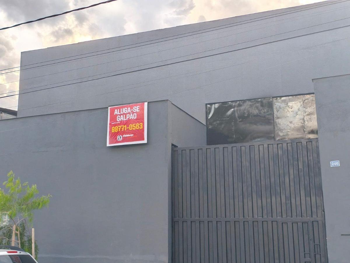 Galpão, Santa Amélia, 0 Quarto, 0 Vaga