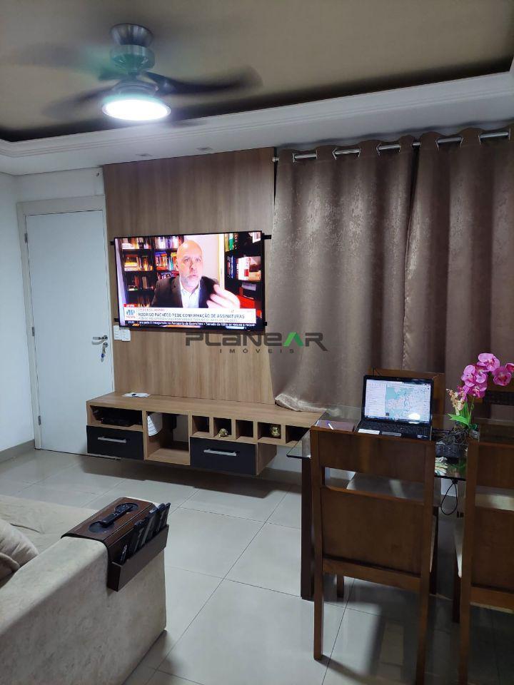 Apartamento, Santa Maria, 2 Quartos, 1 Vaga