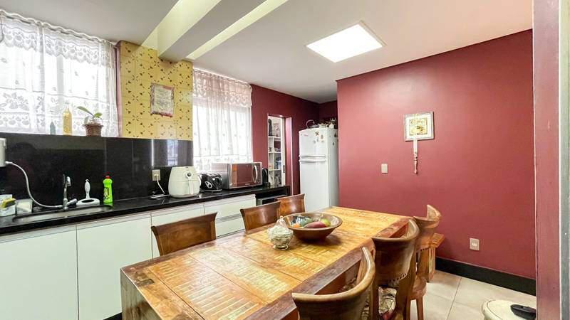 Cobertura, Grajaú, 3 Quartos, 3 Vagas, 1 Suíte