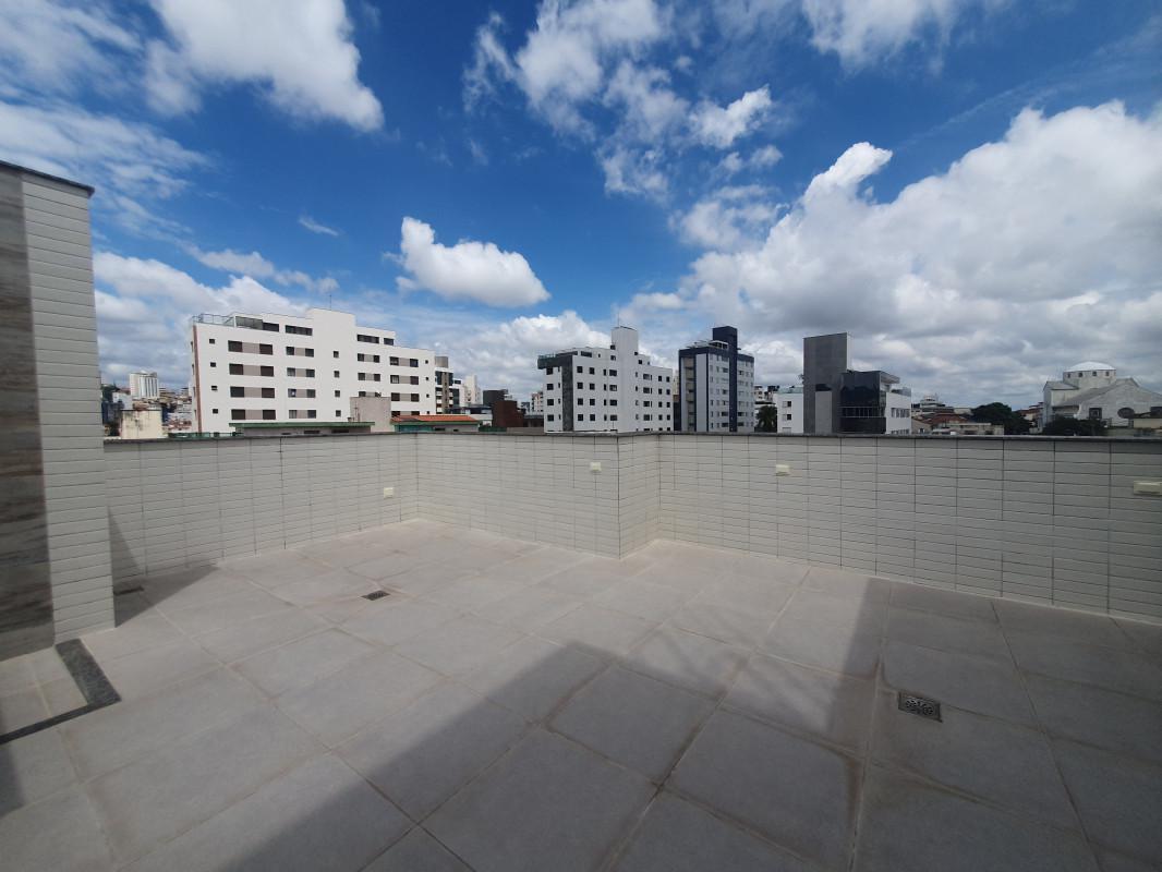 Cobertura, Prado, 3 Quartos, 3 Vagas, 1 Suíte