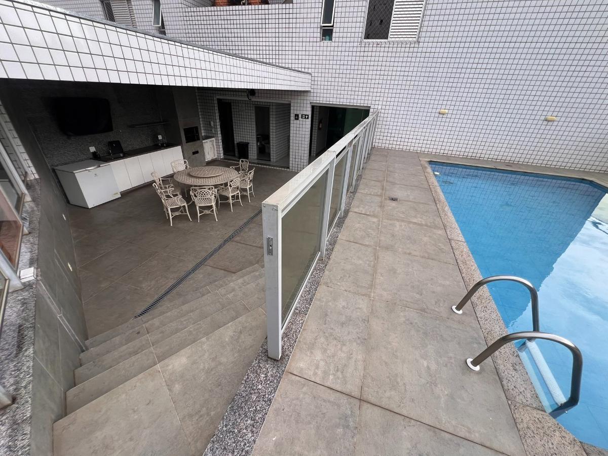 Apartamento, Cidade Nova, 2 Quartos, 2 Vagas, 1 Suíte
