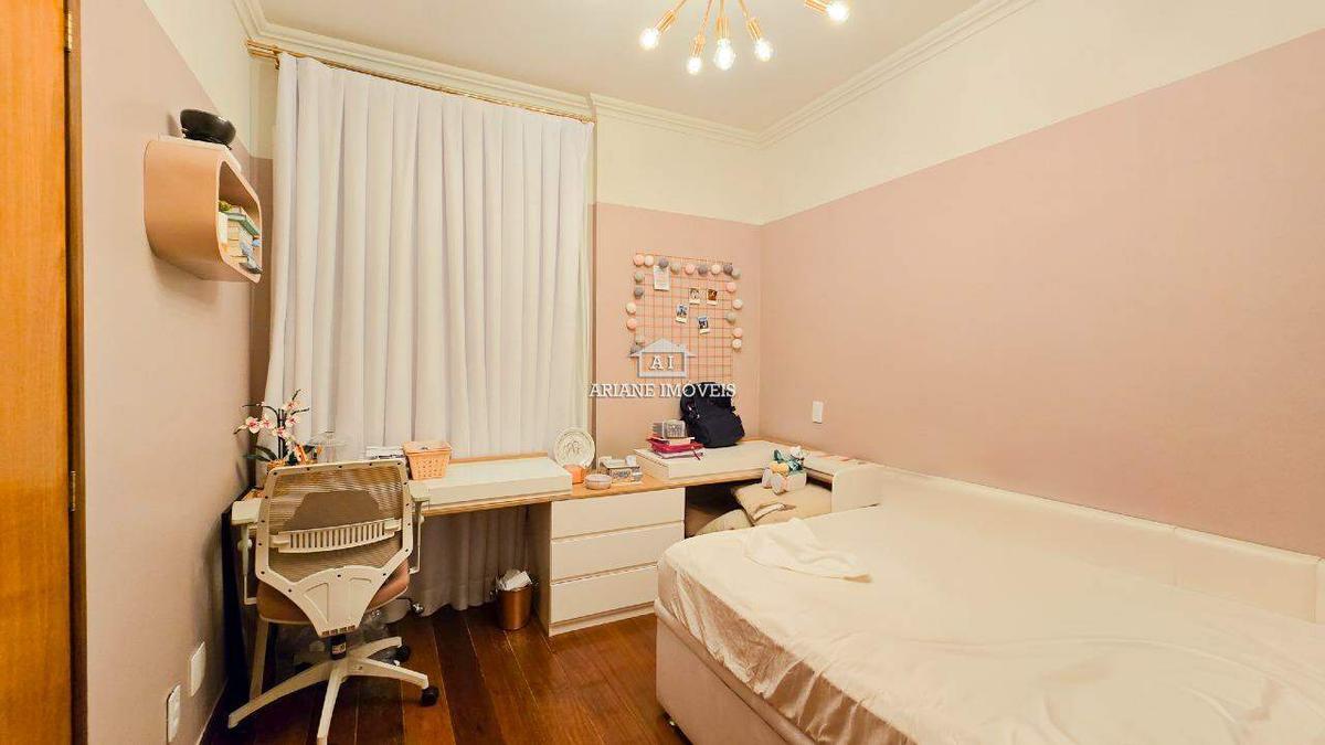 Apartamento, Serra, 4 Quartos, 3 Vagas, 1 Suíte