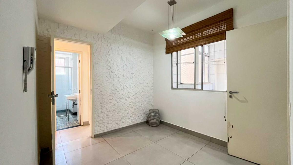 Apartamento, Serra, 3 Quartos, 1 Vaga, 1 Suíte
