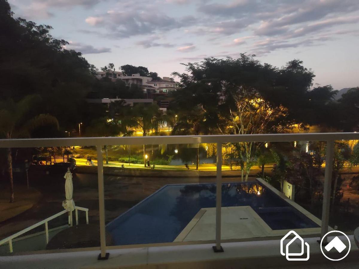 Casa em Condomínio, Quintas do Sol, 5 Quartos, 3 Vagas, 4 Suítes