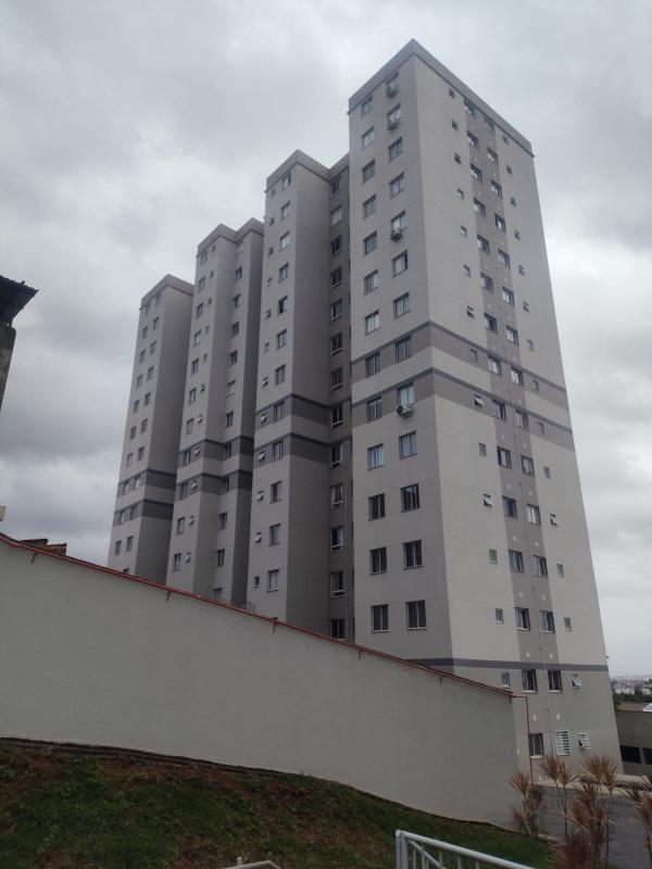Apartamento, Juliana, 2 Quartos, 1 Vaga