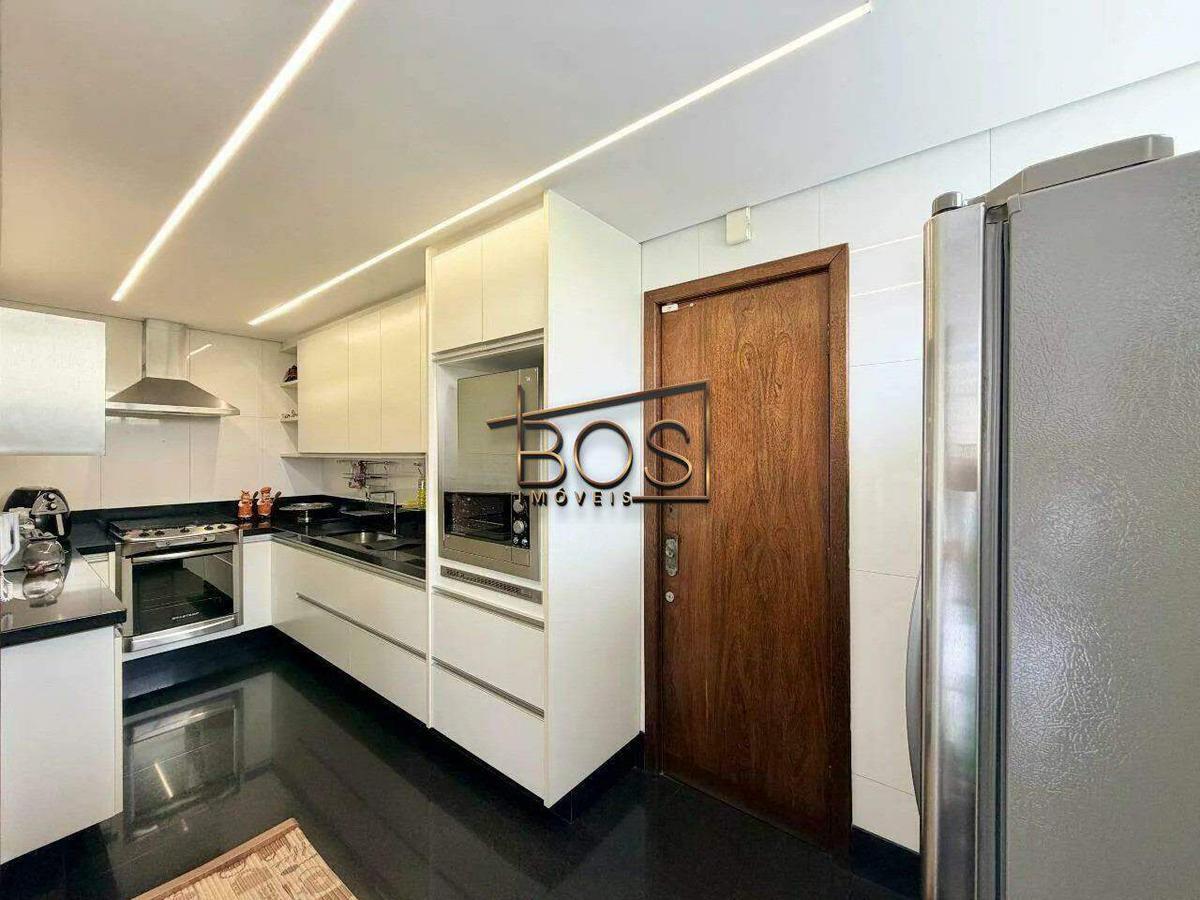 Cobertura, Sion, 5 Quartos, 2 Vagas, 3 Suítes