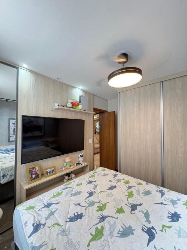 Apartamento, Jardim Riacho das Pedras, 2 Quartos, 1 Vaga