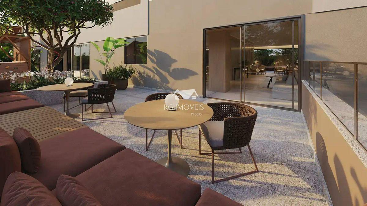 Apartamento, Santo Agostinho, 3 Quartos, 2 Vagas, 1 Suíte