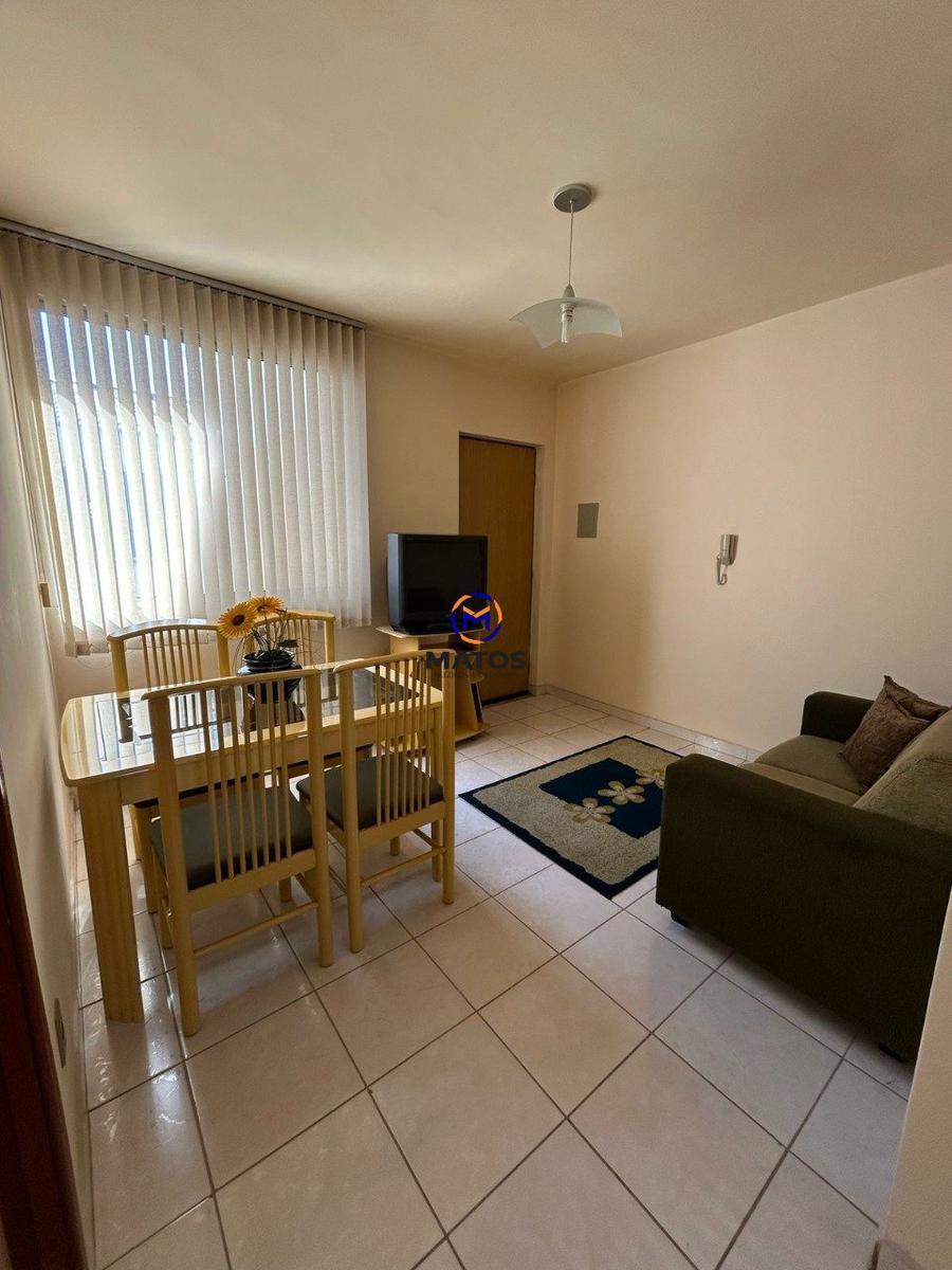 Apartamento, São Benedito, 2 Quartos, 1 Vaga
