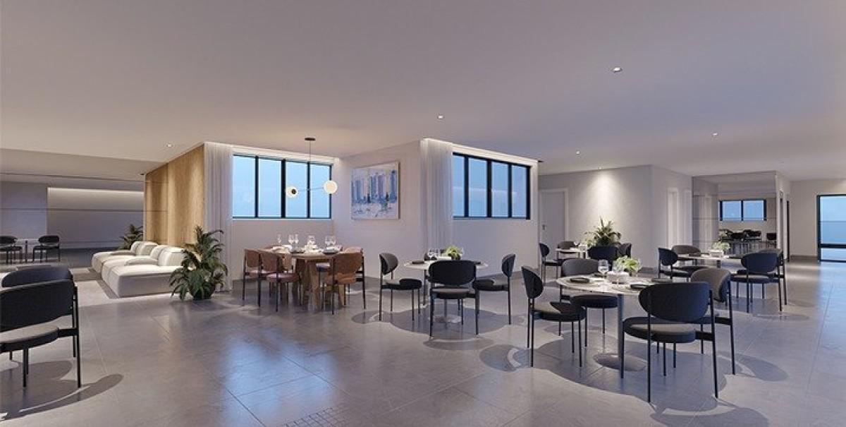 Apartamento, Teixeira Dias (barreiro), 2 Quartos, 2 Vagas, 1 Suíte