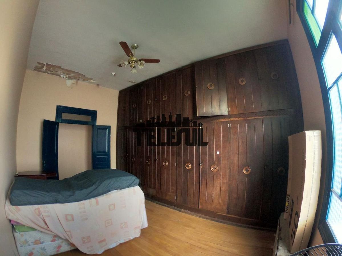 Casa, Centro, 3 Quartos, 0 Vaga