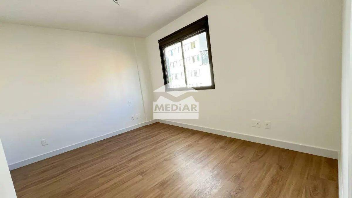 Apartamento, Serra, 3 Quartos, 2 Vagas, 1 Suíte