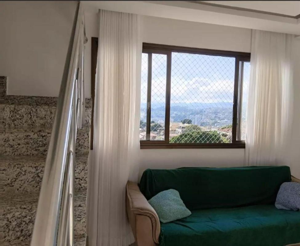 Cobertura, Miramar (barreiro), 3 Quartos, 1 Vaga, 1 Suíte