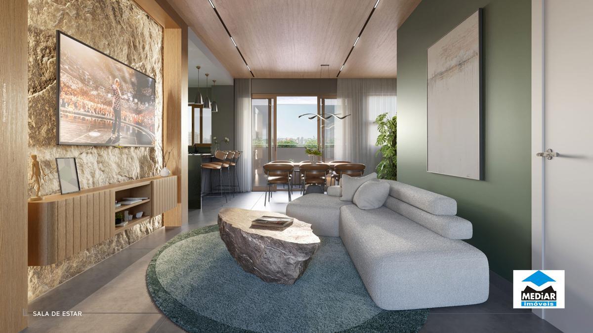 Apartamento, Gutierrez, 4 Quartos, 3 Vagas, 2 Suítes