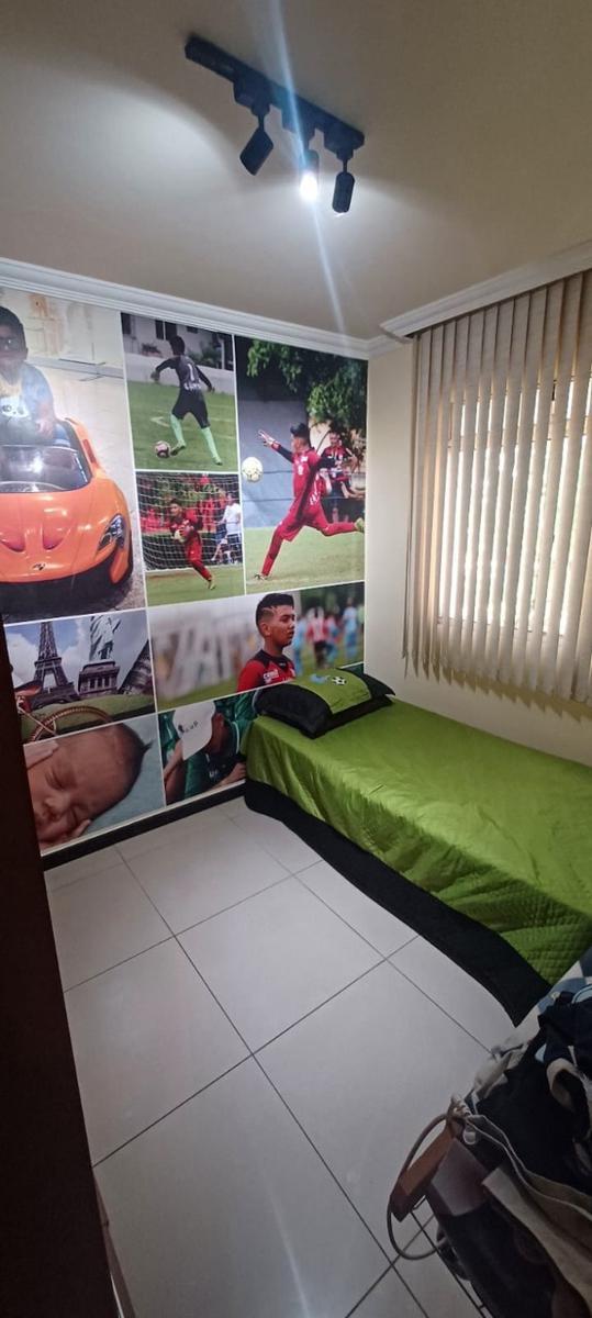 Apartamento, São João Batista (venda Nova), 2 Quartos, 1 Vaga