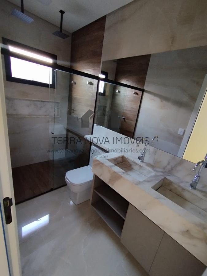 Casa em Condomínio, Residencial Golden Class, 3 Quartos