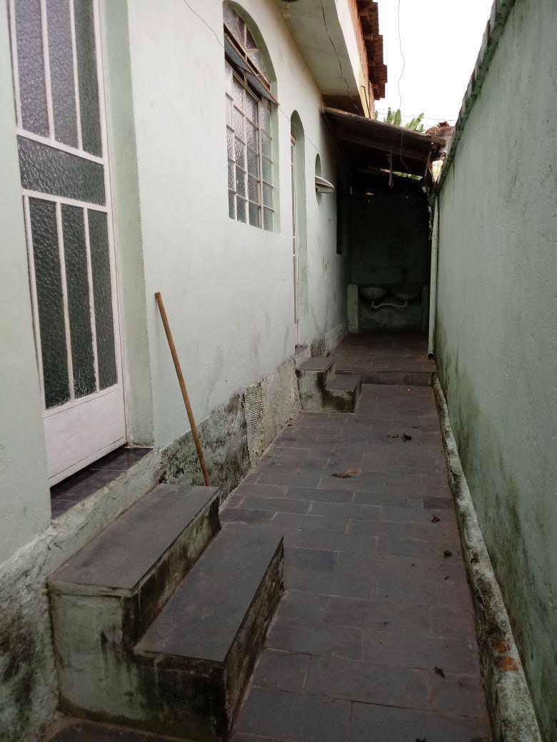 Casa, Floramar, 3 Quartos, 1 Vaga, 1 Suíte