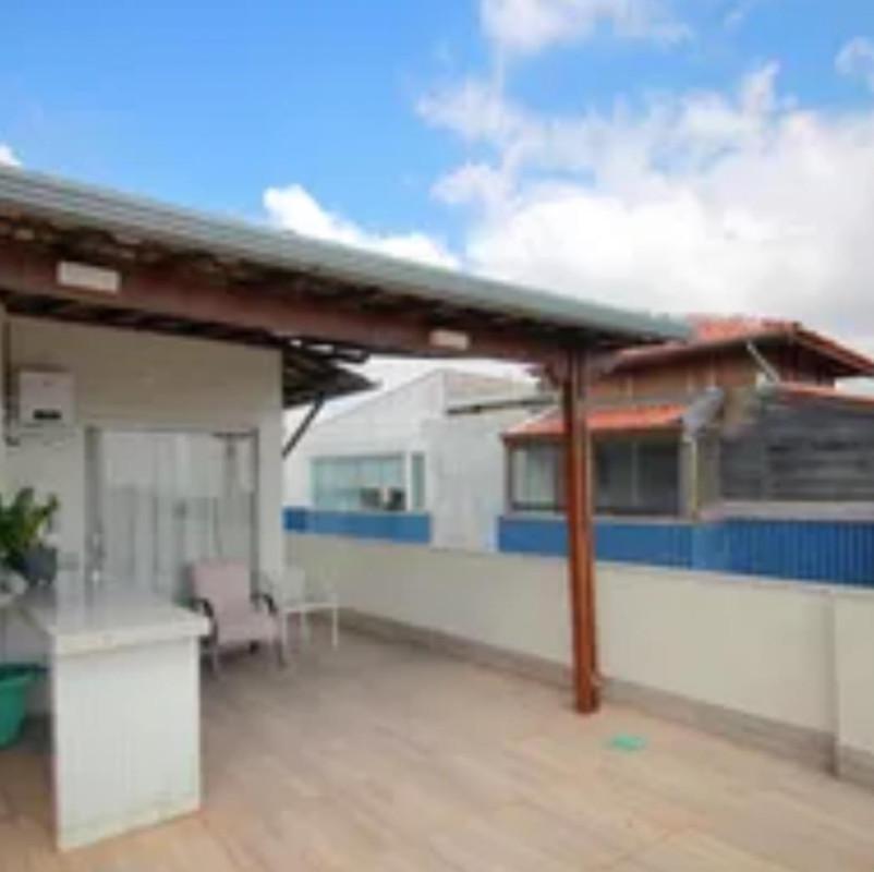 Cobertura, Estoril, 3 Quartos, 2 Vagas, 2 Suítes