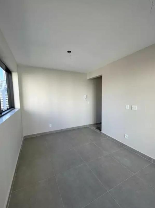 Apartamento, Funcionários, 2 Quartos, 1 Vaga