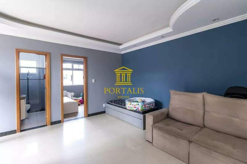 Cobertura, Castelo, 3 Quartos, 2 Vagas, 1 Suíte