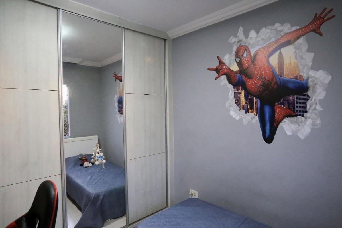 Apartamento, Renascença, 3 Quartos, 1 Vaga, 1 Suíte