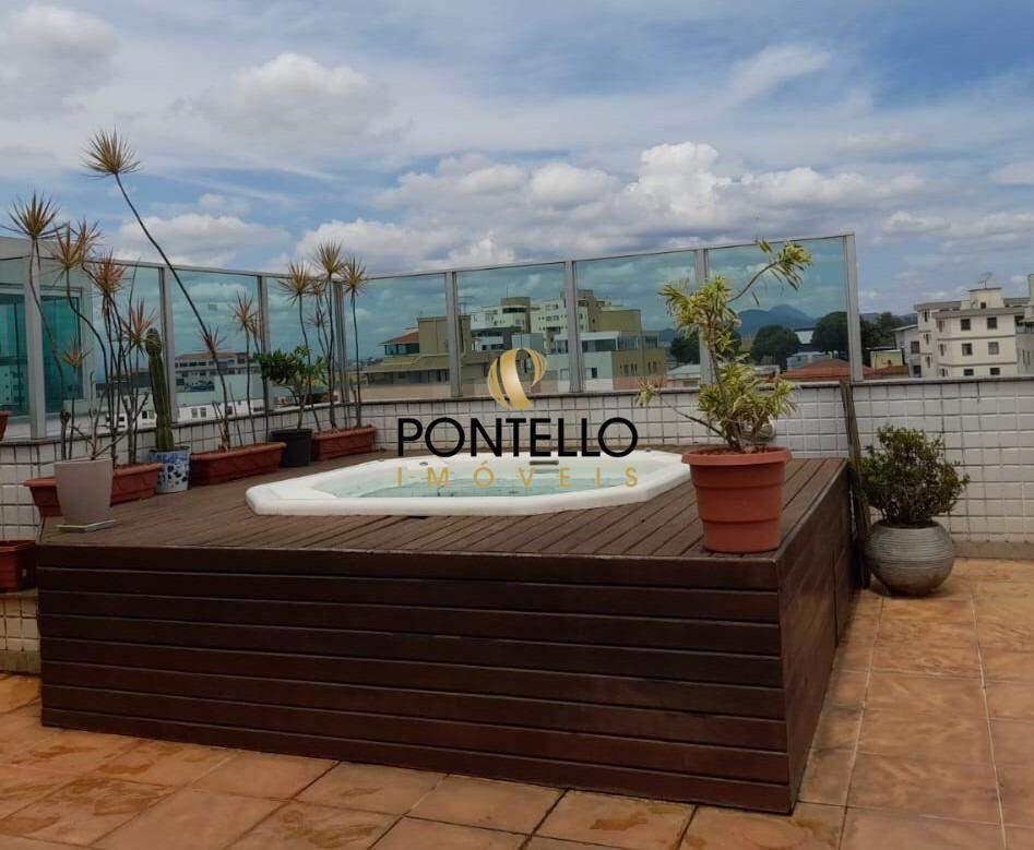 Cobertura, Santa Inês, 3 Quartos, 3 Vagas, 2 Suítes